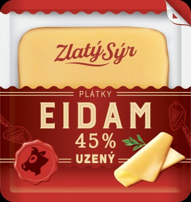 EIDAM 45% PLÁTKY ÚDENÝ 100G