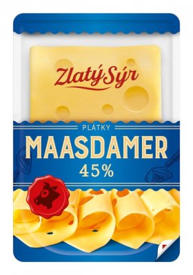 MAASDAMER PLÁTKY 100G