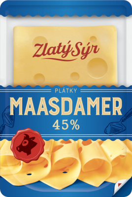 MAASDAMER PLÁTKY 150G