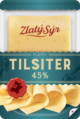 TILSITER PLÁTKY 150G