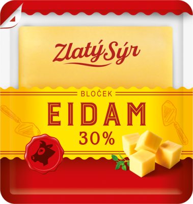 EIDAM 30% BLOČEK 250G