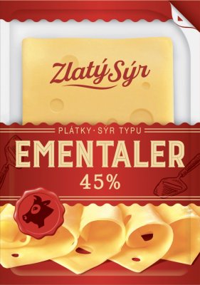 SÝR TYPU EMENTALER 100G