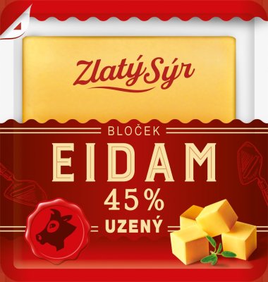 EIDAM 45% ÚDENÝ BLOČEK 250G