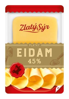EIDAM 45% PLÁTKY 150G