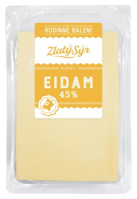 FAMILY PACKAGE EIDAM 45% SLICES 300G