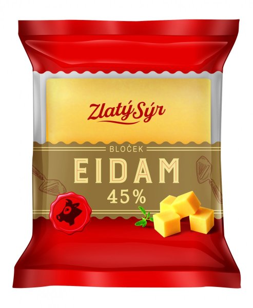 EIDAM 45% BLOČEK 250G