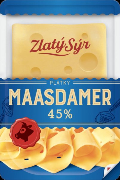 MAASDAMER 150G